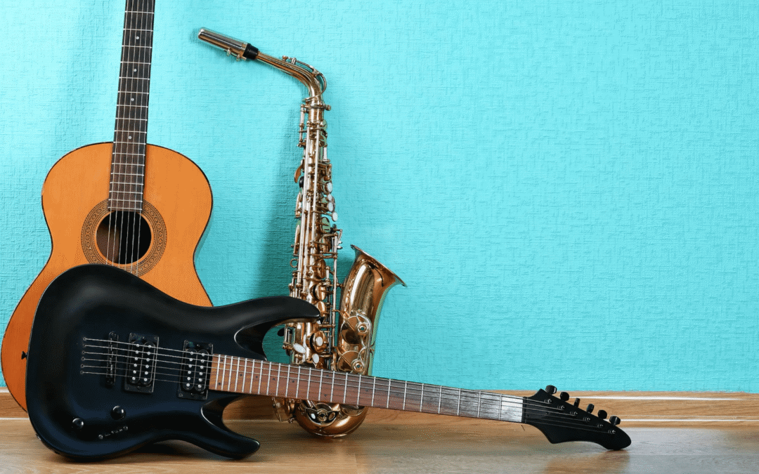 Instrumental Music Lessons in 2026